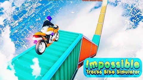 Monster Bike Racing - Motorbike Race Walkthrough Part 1 (Android ios Gameplay)