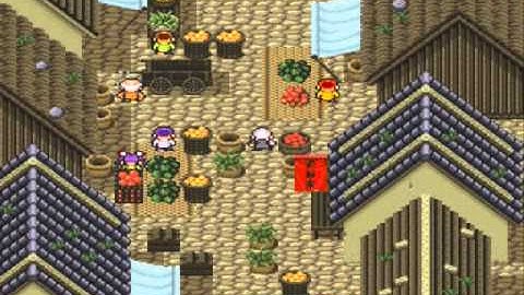 (No Commentary) Live-A-Live SNES Playthrough Part 07: Inheritance (Kung-Fu Era)