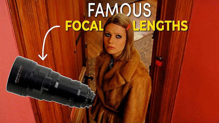5 Lenses Famous Filmmakers Love Using