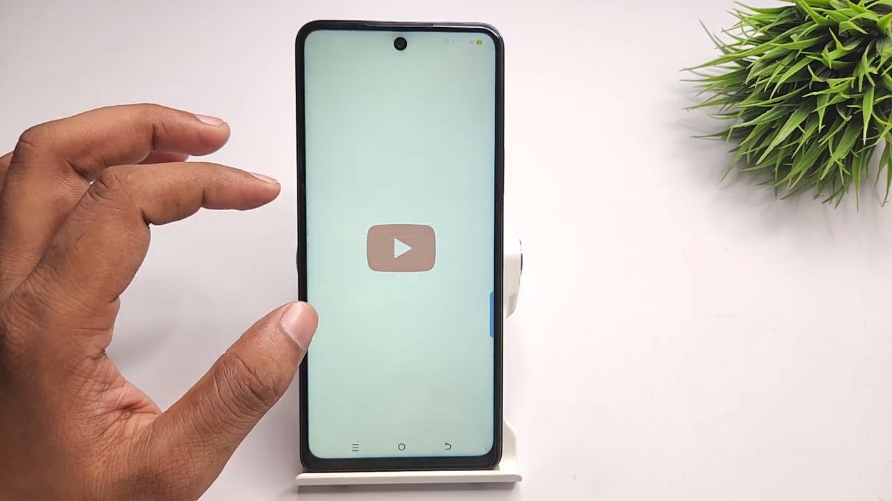 Set colour correction in tecno pova 6 pro | tecno pova 6 neo me blue screen problem fix kaise kare