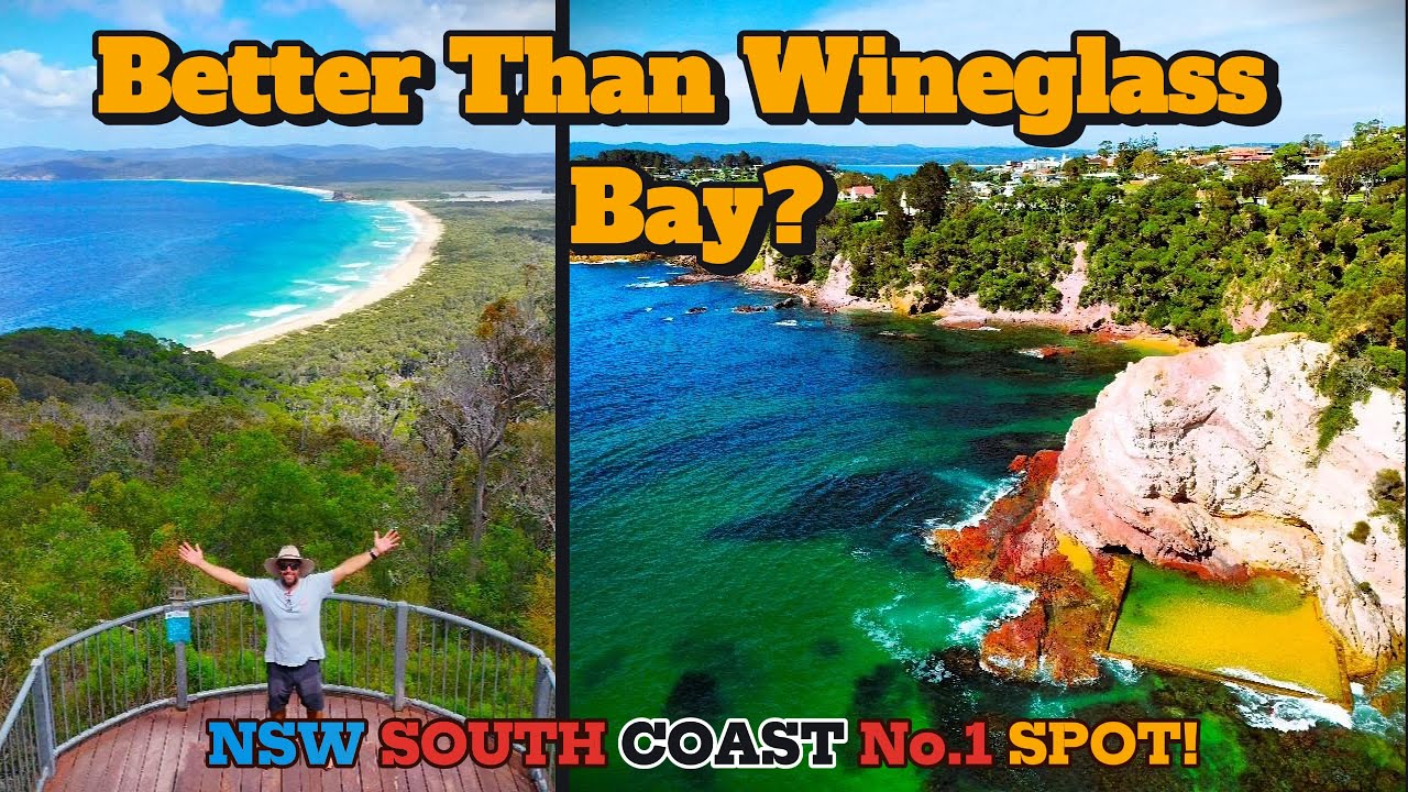 Эдем! Скрытая жемчужина Нового Южного Уэльса! Место номер один на южном побережье