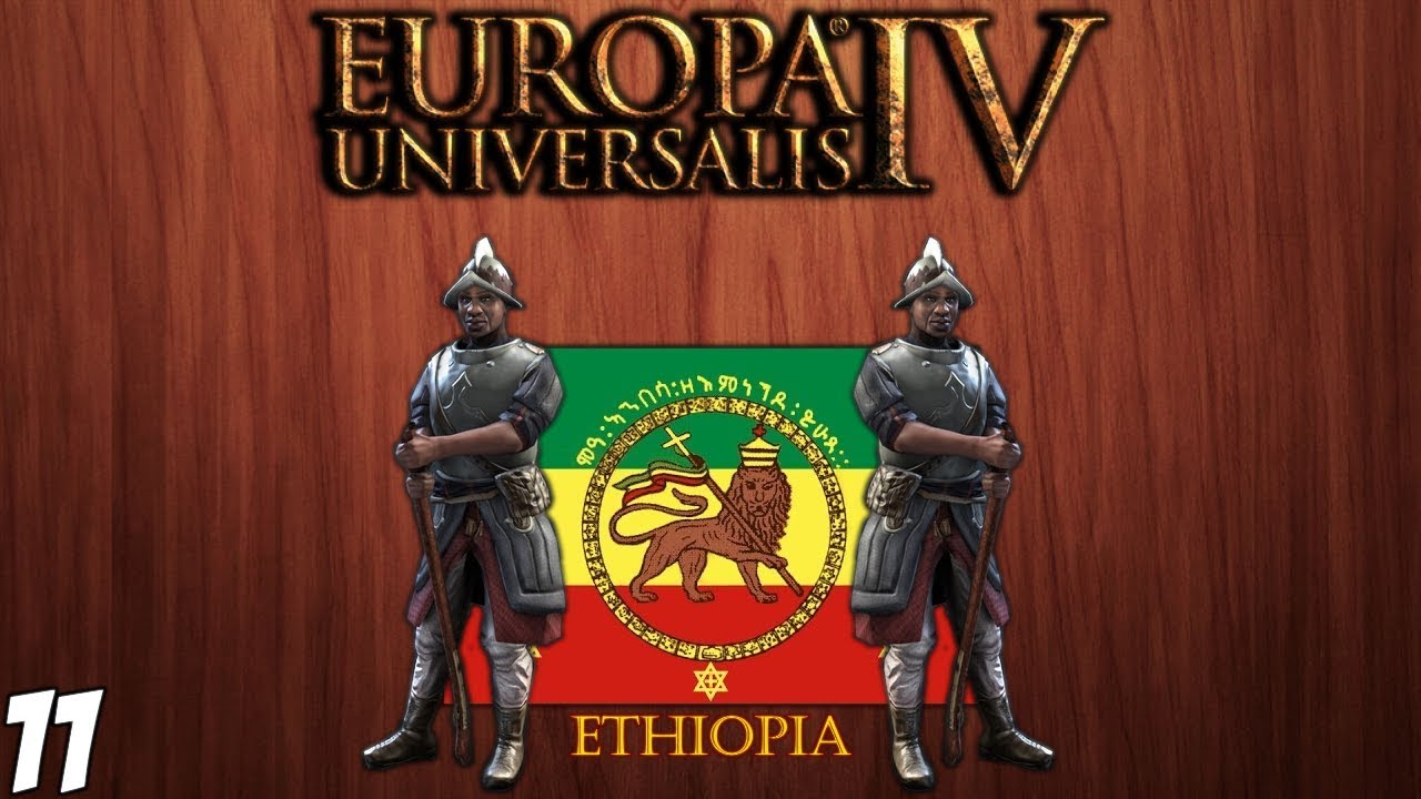 EU4 Ethiopia Ep11 Important Foreign Affairs YouTube