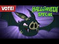 Angry Birds | Vote for your favorite Halloween Special!