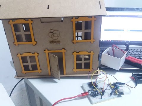 IOT WITH MICROPYTHON