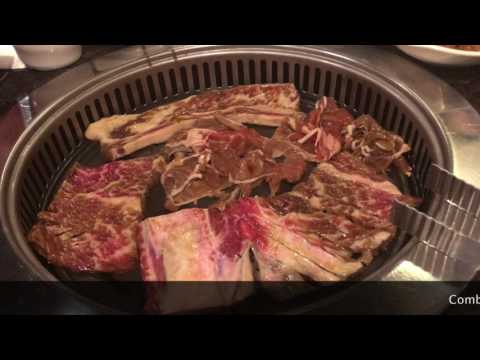 Food Coma Migarock Korean BBQ Calgary AB