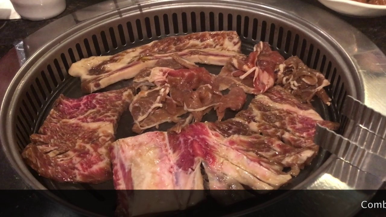 Food Coma Migarock Korean BBQ Calgary, AB YouTube