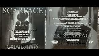 Scarface (11. I Seen A Man Die - Radio Edited - Greatest Hits)(2002 Promo Clean CD - Rap-A-Lot) Geto