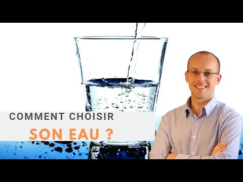 Vidéo: Quels Sont Les Meilleurs Filtres à Eau à Choisir