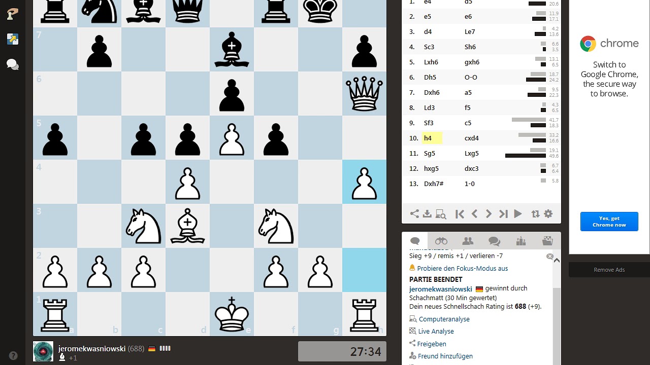 quick Checkmate! YouTube