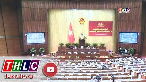 Bế mạc Hội nghị toàn quốc lần thứ nhất triển khai luật, nghị quyết của Quốc hội | THLC