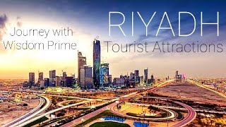 Riyadh City || Saudi Arabia’s capital and main financial hub || have a look | Wisdom Prime