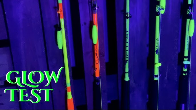 Ugly Stik Catfish Rod vs. Hellcat Catfish Rod 