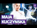 From Sky Dancing WORLD CHAMPION to Her FIRST TIME Skydiving | Maja Kuczynska | Unstoppable