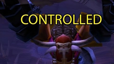 Controlled by Wowcrendor (WoW Machinima) | WoWcrendor
