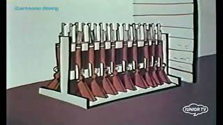 The Go Go Gophers Show Intro (Italian Dub)