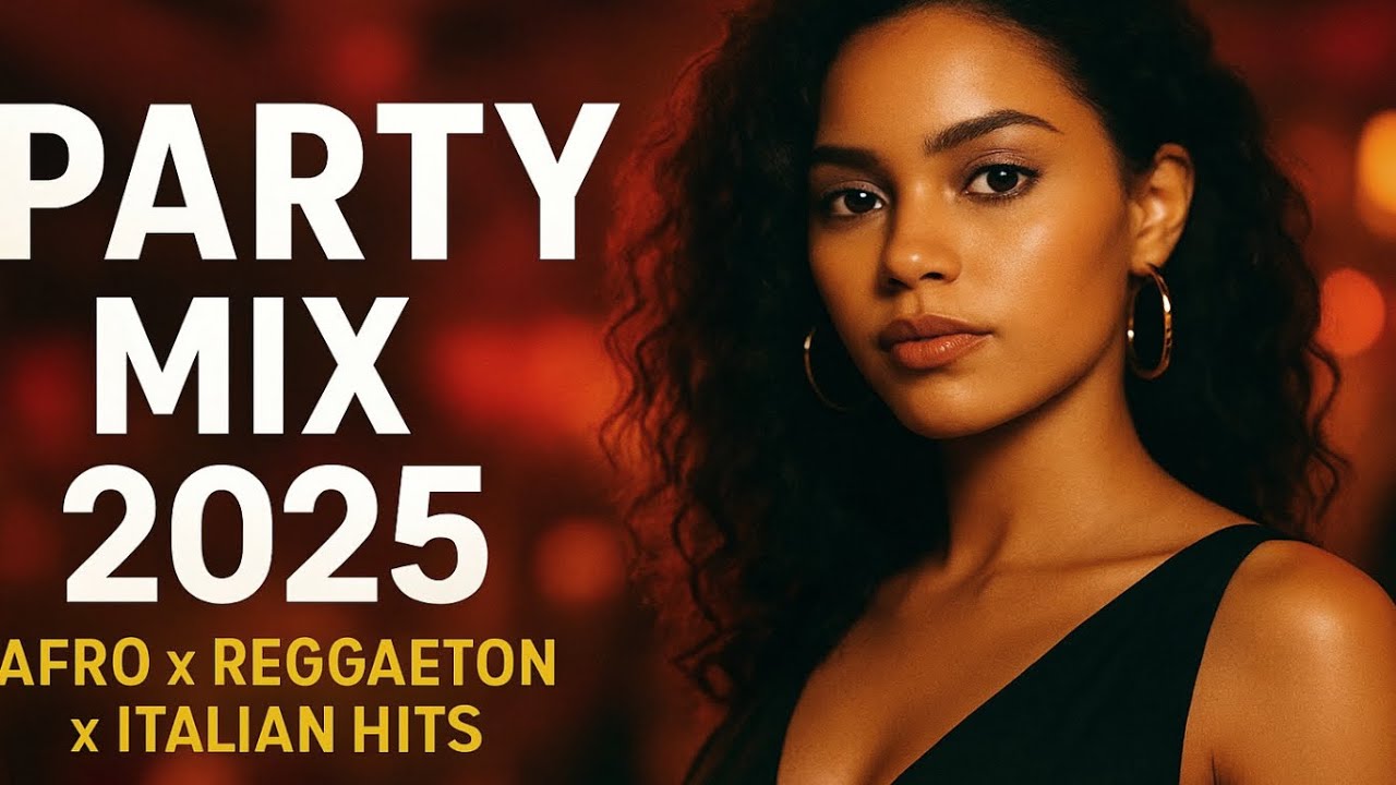 Nuove Hit Italiane 2025 🔥 Pop • Trap • Afro • Dance Playlist