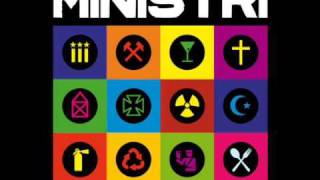 MINISTRI - Il futuro è una trappola