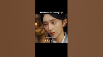 Thumbnail of She was ready.... #shorts #cdrama #dominionanddevotion #ligeyang #huanghaohye