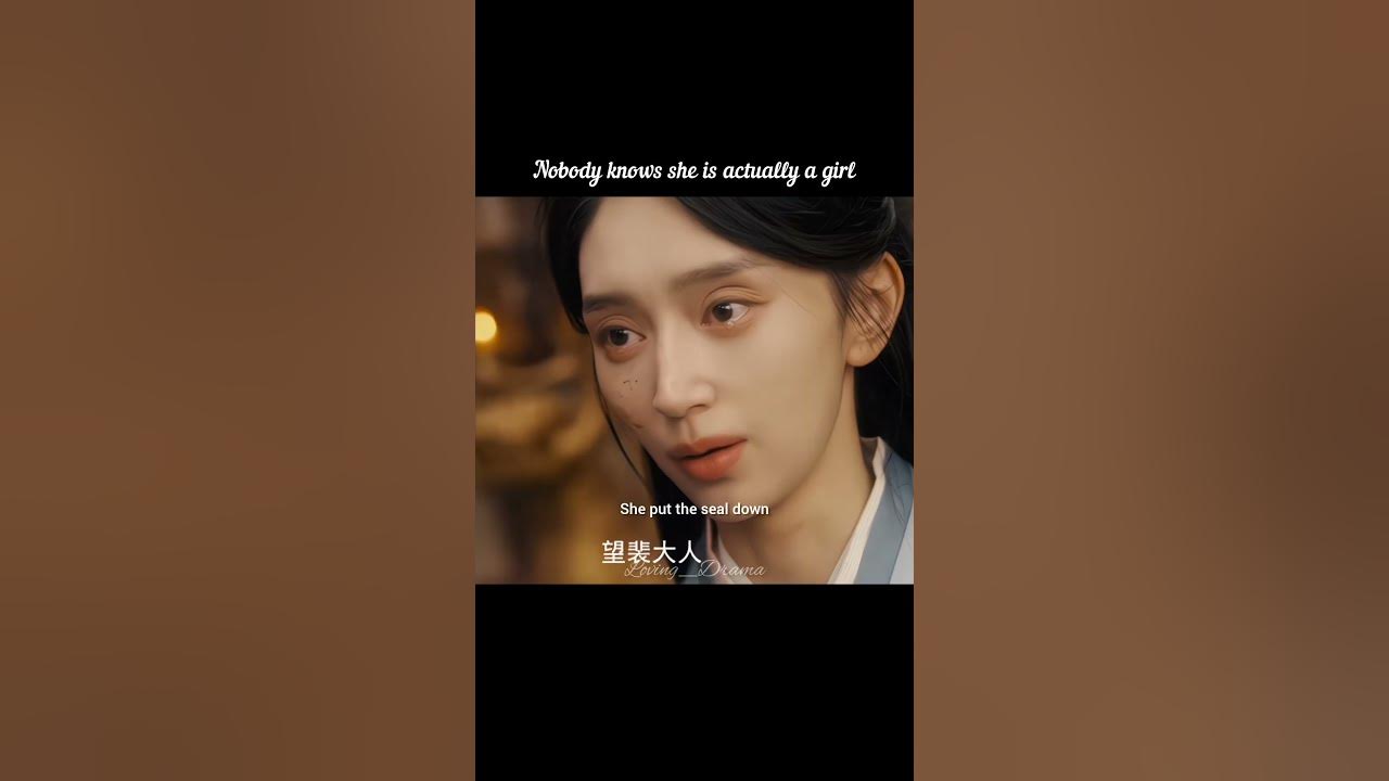 She was ready.... #shorts #cdrama #dominionanddevotion #ligeyang #huanghaohye