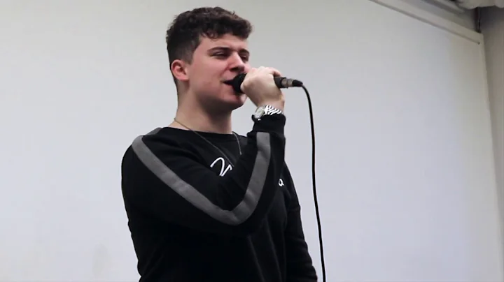 Brandon Hunt Bullying, Relationships and Mental He...