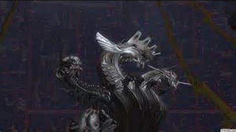 FFXIV Final Coil Of Bahamut Turn 2 (aka T11) WHM PoV