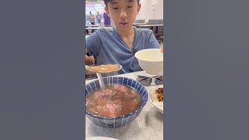 Best beef soup I’ve ever had!