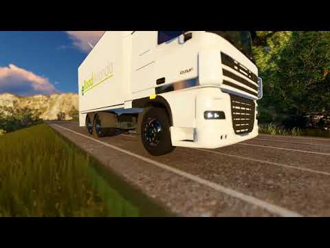 მსოფლიოში პირველი გზა, რომელიც ელექტრომობილებს ტენის