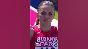 Luiza Gega On A Road To Equal Most Successful Athlete At The European Team Championships 