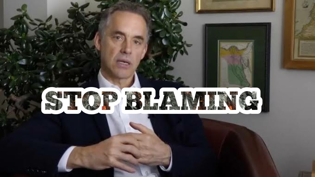 Jordan Peterson- Masculinity is Not Toxic Stop Blaming Men for Everything