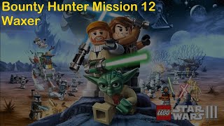 LEGO Star Wars III: The Clone Wars - Waxer - Bounty Hunter Mission 12