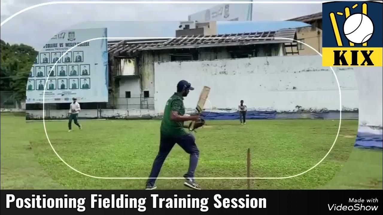 How do we enjoy positioning fielding? Quick throwing tips YouTube