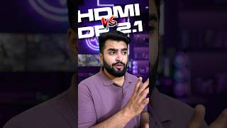 DisplayPort 2.1 vs HDMI 2.1: Stop Wasting Your Frames! 🖱️🚫