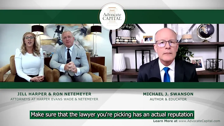 Important Tips For Hiring a Lawyer Featuring Jill ...