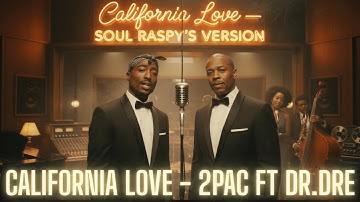 2Pac ft.Dr. Dre – California Love (1950