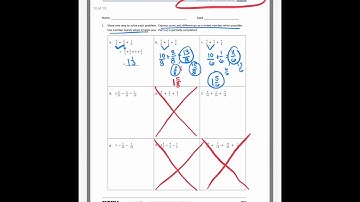 Module 5, Lesson 18 Homework Help