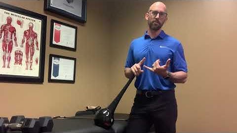 Isometric wrist ulnar deviation