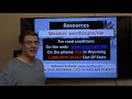 Wind and Snow Briefing - March 29, 2021 - 6 am