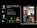 Rachel Robertson @ OKCI Vancouver Kettlebell Sport Competition 2021 ONLINE | Jerk 2x12 kg 169 reps