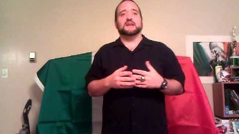 SPCH 1311 - Informative Speech