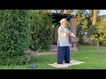 Qigong Estatico espacio resilencia #chikung #ordenar #poderpersonal #resilencia