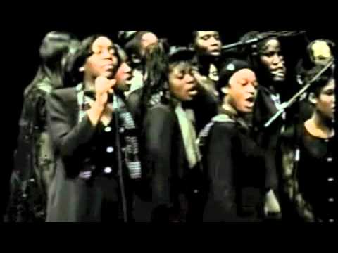 Holloway Youth Choir 1995 I Surrender feat. Marcia Laudat /Tony Best dir/