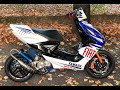 Yamaha Aerox 2FAST 100cc FL