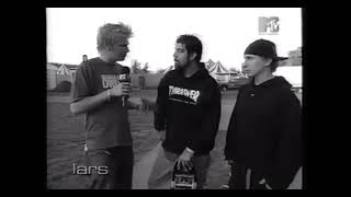 chino moreno snorts drugs