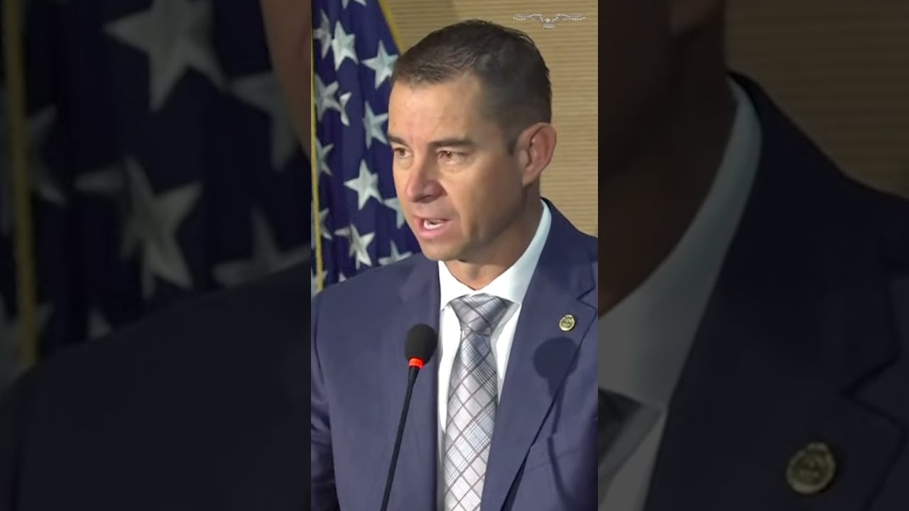FBI Recover Rifle Use In Charlie Kirk Assassination Provide Updates On Manhunt