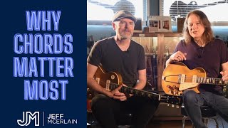 Why Chords Matter Most! (What Robben Ford Helped Me See)