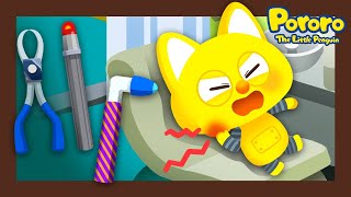 Brush your teeth with Rody | Going to the dentist | Healthy Habits for Kids | Pororo english