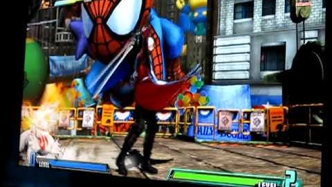 Marvel vs Capcom 3 Chicago (PS3) Part 2