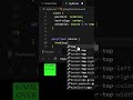 CSS Bouncing Pixelated Box