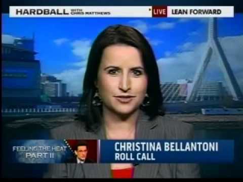 Roll Call's Christina Bellantoni on MSNBC's Hardba...