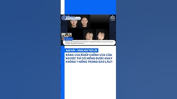 Răng vừa khấp khểnh vừa cắn ngược có niềng được không?   #nambuivinalign #niengrang #lamdep